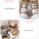 Sheep Puff Tiramisu Platform Shoes(6th Limited Pre-Order/7 Colours/Full Payment Without Shipping)